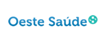 Logo Oeste Saude